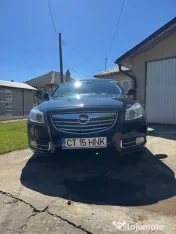 Auto Opel Insignia 