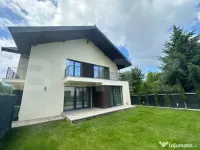 Casa moderna de inchiriat - zona Darste, Sacele 