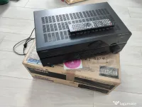 Receiver Yamaha RX-V573 - 7.1 ch AV cu HDMI & 115 W pe canal 
