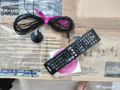 Receiver Yamaha RX-V573 - 7.1 ch AV cu HDMI & 115 W pe canal 