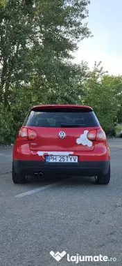 Volkswagen Golf 5 GTI 2.0 TFSI 200CAI