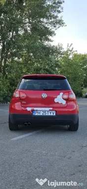 Volkswagen Golf 5 GTI 2.0 TFSI 200CAI
