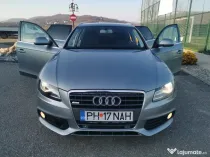 Audi A4B8 bine întreținută