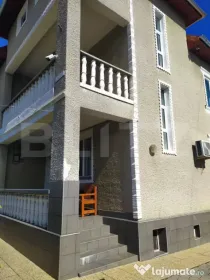 Casă individuală, 223 mp utili, teren 800 mp, zona Cetate