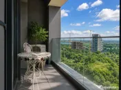 Studio Dublu I Cloud9 Residence I Loc de parcare inclus 
