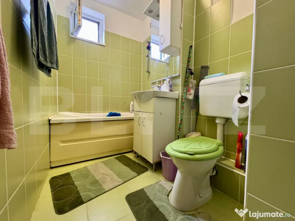 Apartament 2 camere, tip M, zona Rogerius