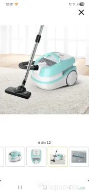 Aspirator Bocsh cu spalare 
