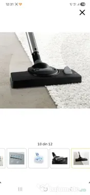 Aspirator Bocsh cu spalare 