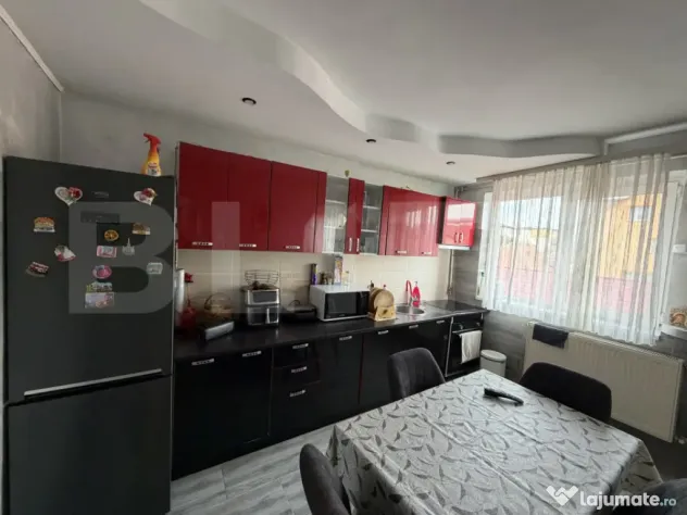Apartament 2 camere decomandat , 60 mp , zona Plopilor