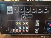 Receiver AV 5.1 Yamaha HTR-4068 (4K, Wi-Fi, Bluetooth, MusicCast) 