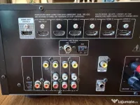 Receiver AV 5.1 Yamaha HTR-4068 (4K, Wi-Fi, Bluetooth, MusicCast) 