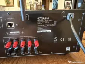Receiver AV 5.1 Yamaha HTR-4068 (4K, Wi-Fi, Bluetooth, MusicCast) 