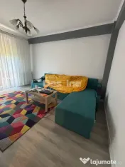 APARTAMENT 3 CAMERE, COMPLET RENOVAT ȘI MOBILAT, 91mp, RAHO 