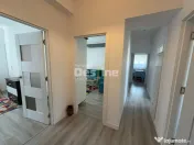 APARTAMENT 3 CAMERE, COMPLET RENOVAT ȘI MOBILAT, 91mp, RAHO 