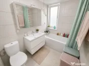 Apartament de 3 camere, 68 mp, parter inalt + loc parcare, z 