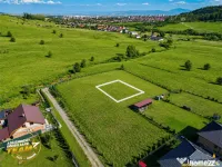 Teren intravilan cu PUZ, 500 mp, zona Belvedere, Sfantu Gheo