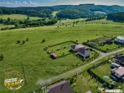Teren intravilan cu PUZ, 500 mp, zona Belvedere, Sfantu Gheo