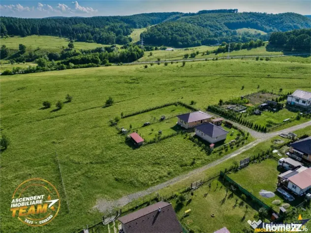 Teren intravilan cu PUZ, 500 mp, zona Belvedere, Sfantu Gheo