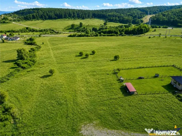 Teren intravilan cu PUZ, 500 mp, zona Belvedere, Sfantu Gheo