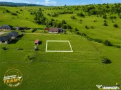Teren intravilan cu PUZ, 500 mp, zona Belvedere, Sfantu Gheo
