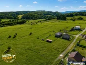 Teren intravilan cu PUZ, 500 mp, zona Belvedere, Sfantu Gheo
