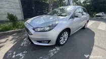 Ford Focus Titanium