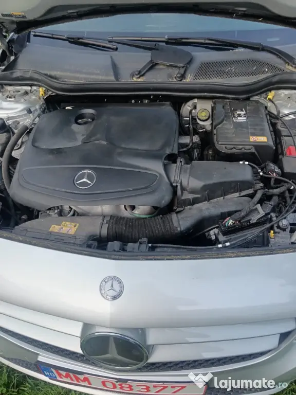 Mercedes A 180