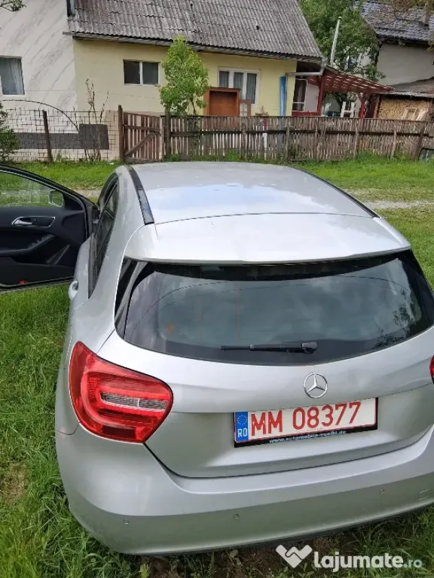 Mercedes A 180