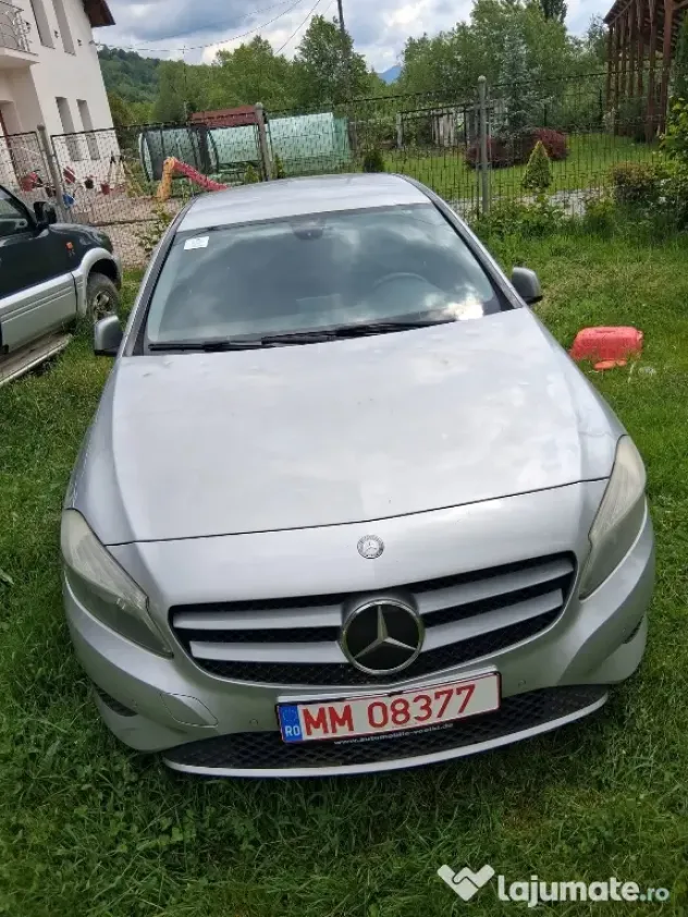 Mercedes A 180