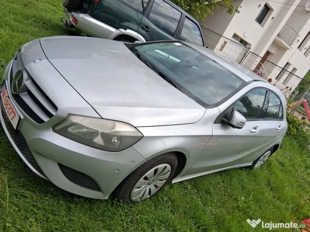 Mercedes A 180
