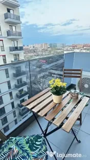 Garsoneria | Complexul Rezidențial Exigent Faza 5 | etaj 9