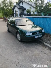 Golf IV,1999, 1.4 benzină 