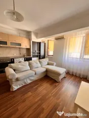 Apartament 3 camere,living open-space cu bucătăria,zona Tătărasi Flora