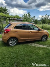 Ford KA+ din 2018