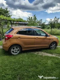 Ford KA+ din 2018 