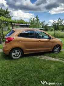 Ford KA+ din 2018