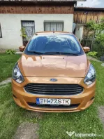 Ford KA+ din 2018