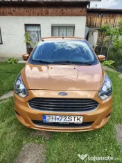 Ford KA+ din 2018