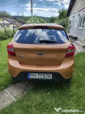Ford KA+ din 2018