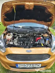 Ford KA+ din 2018