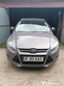 Ford focus 2013