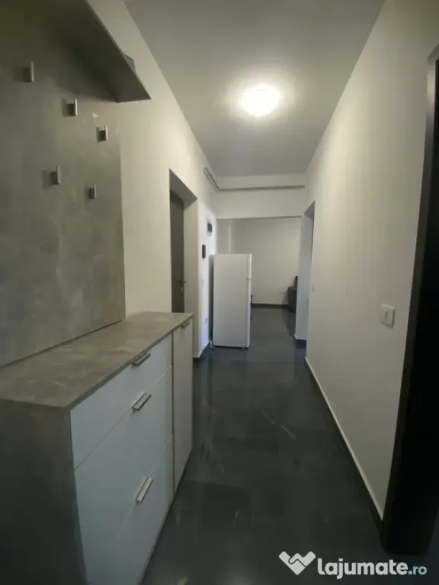 Ap. 2 cam Păcurari - Contemporan, încălzire în pardoseală