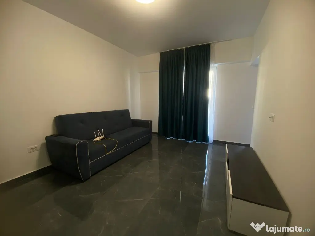 Ap. 2 cam Păcurari - Contemporan, încălzire în pardoseală