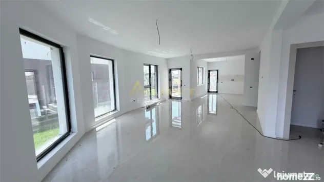 Casa Individuala - 5 camere - 2 bai - 430mp teren