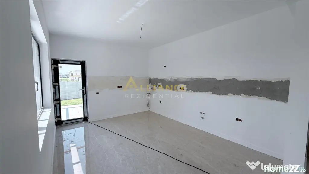 Casa Individuala - 5 camere - 2 bai - 430mp teren