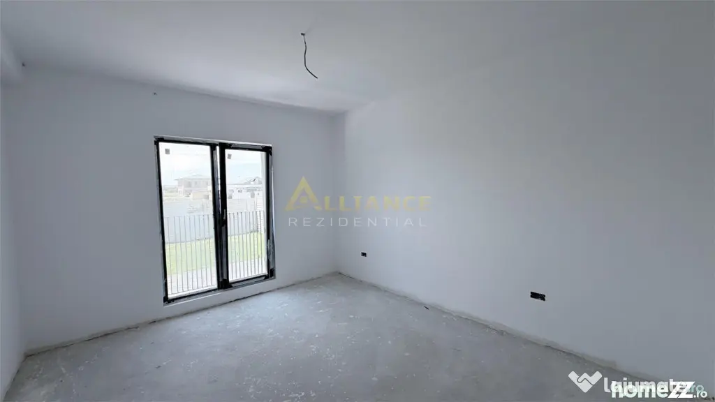 Casa Individuala - 5 camere - 2 bai - 430mp teren