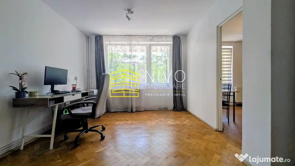 Apartament 1 cameră – Semicentral – Zona Poli 2 – ...