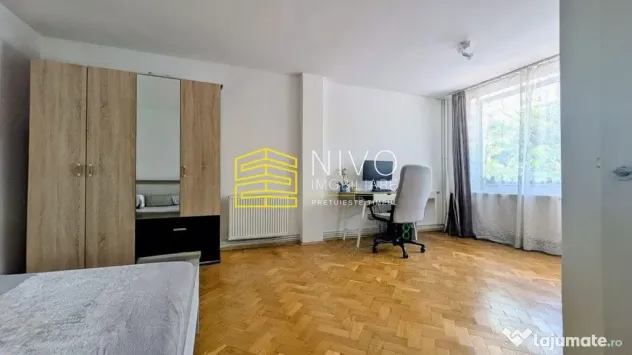 Apartament 1 cameră – Semicentral – Zona Poli 2 – ...