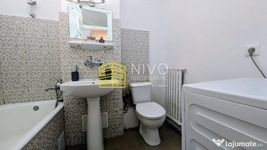 Apartament 1 cameră – Semicentral – Zona Poli 2 – ...