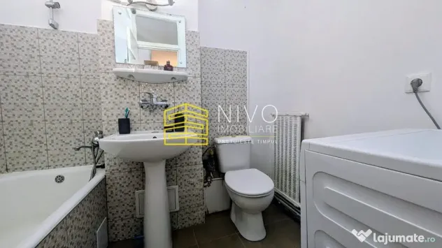 Apartament 1 cameră – Semicentral – Zona Poli 2 – ...